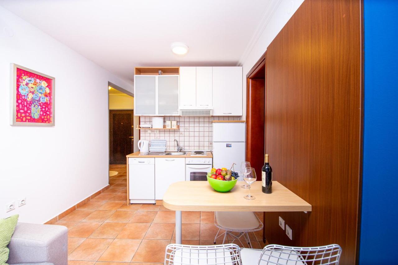 Apartmán Gospostina Prima Budva Exteriér fotografie