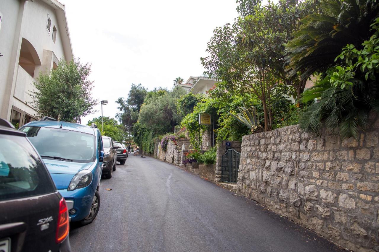 Apartmán Gospostina Prima Budva Exteriér fotografie