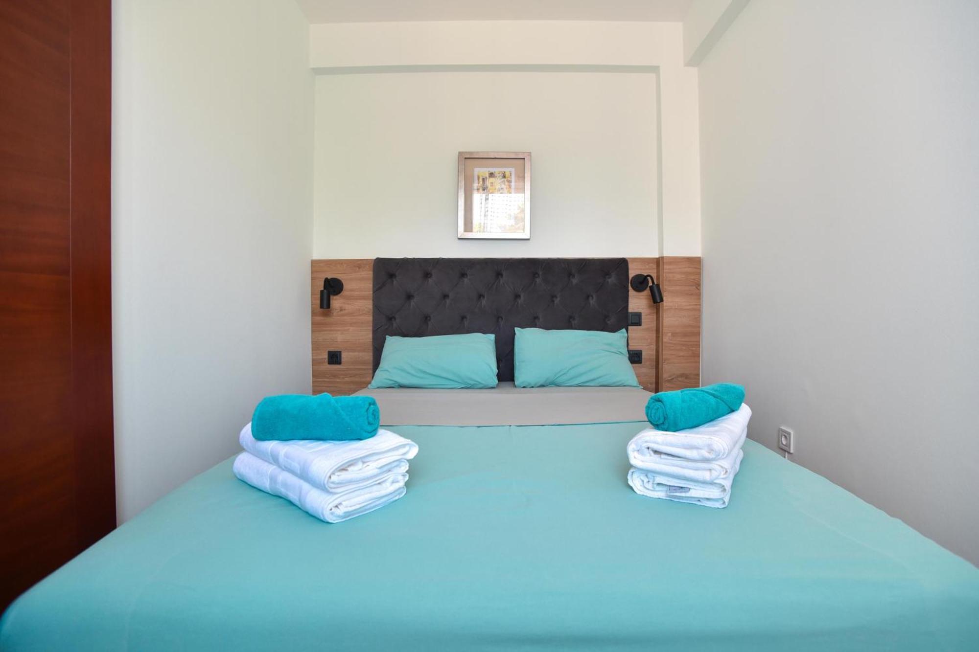 Apartmán Gospostina Prima Budva Exteriér fotografie