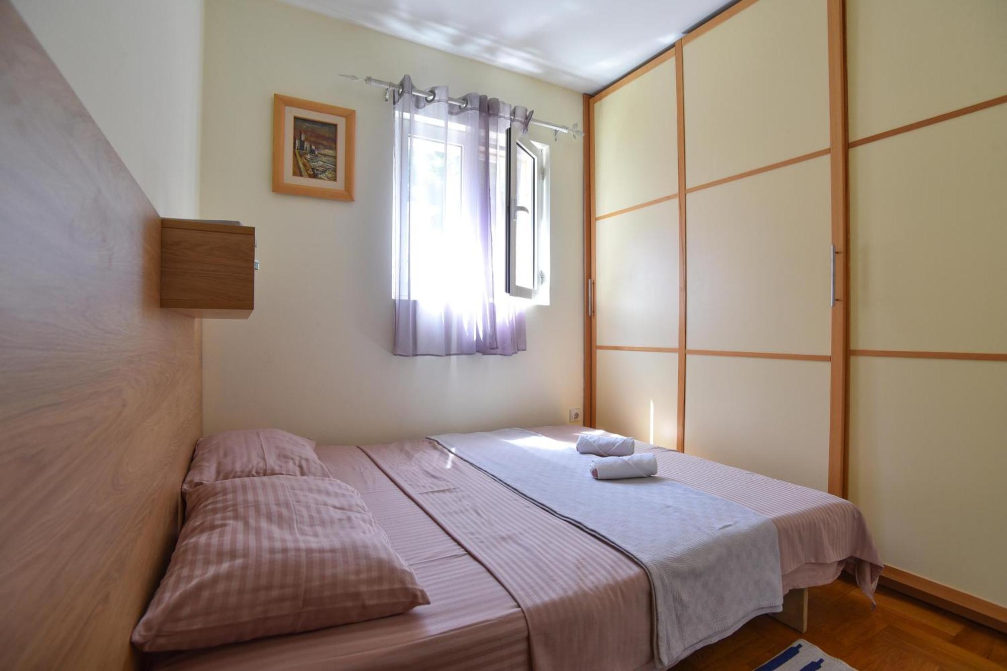 Apartmán Gospostina Prima Budva Exteriér fotografie