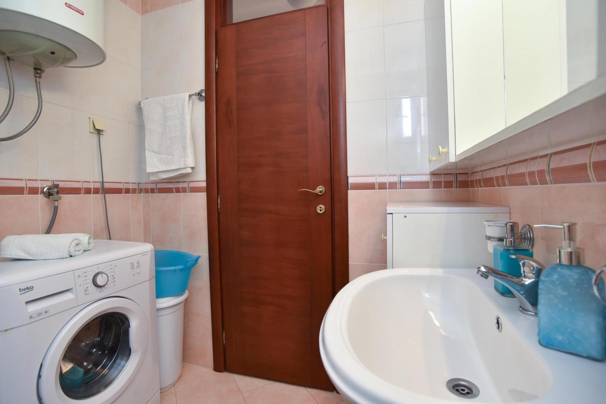 Apartmán Gospostina Prima Budva Exteriér fotografie